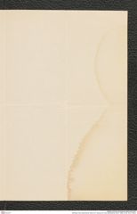 Nachlass Franz Steindachner, Brief von F. Bocourt an Franz Steindachner (05.01.1882), Inv.Nr. 42.01, Seite 3